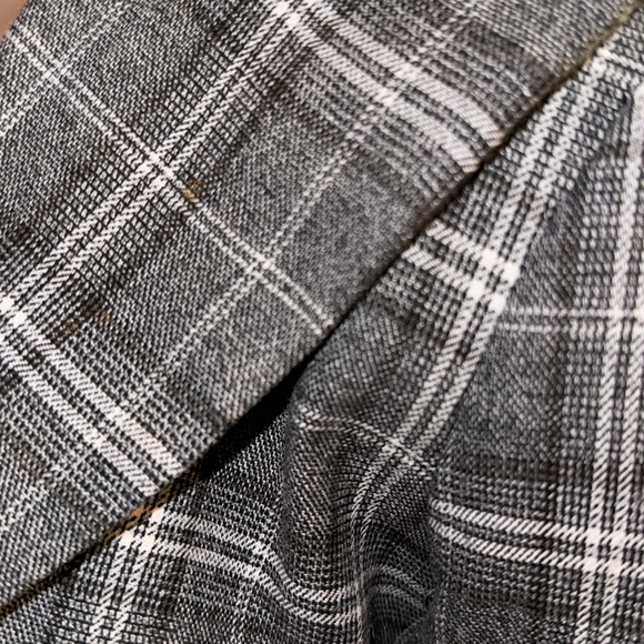 Gianfranco Ferre wool blazer with knit insert IT 40 - Picture 9 of 11